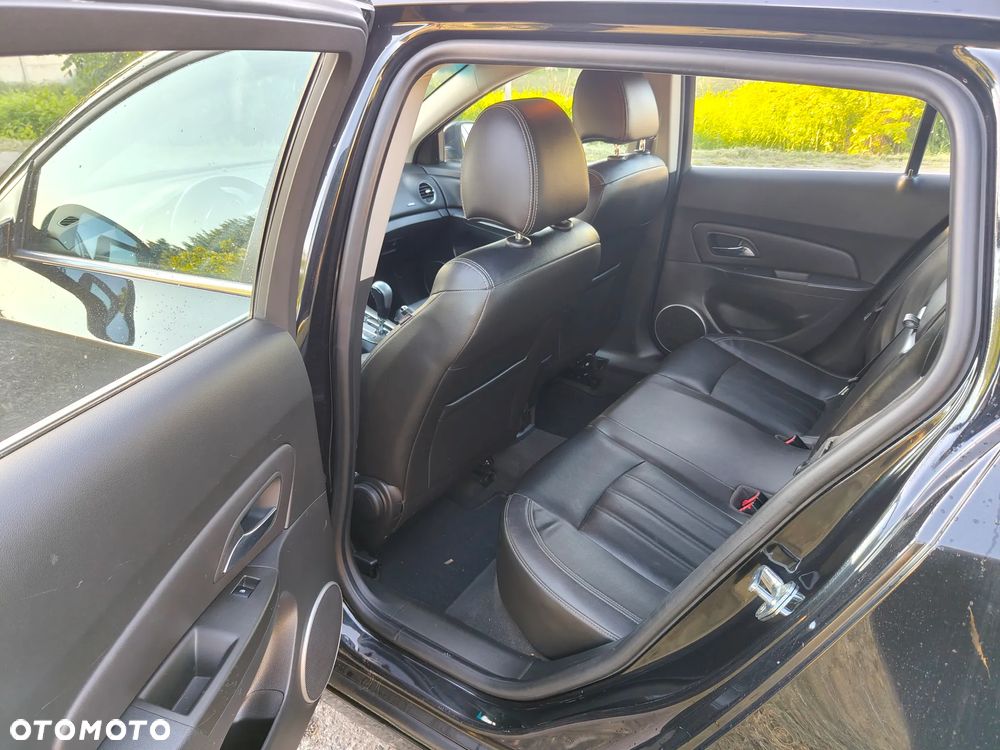Chevrolet Cruze 2.0TD Automatik LTZ+ - 11