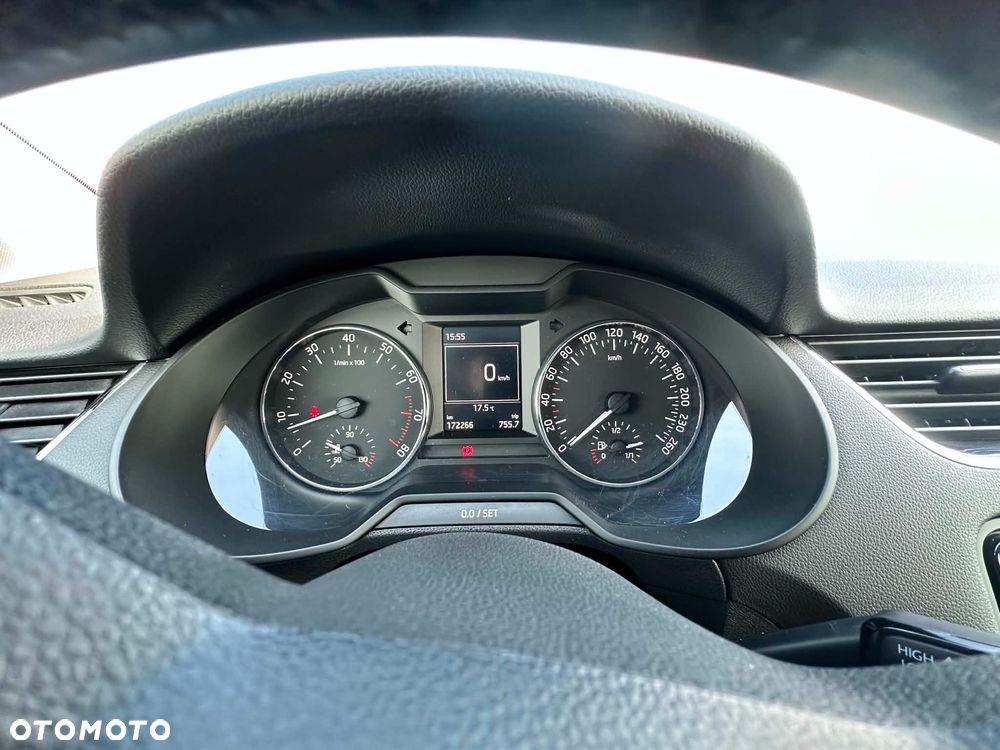 Skoda Octavia 1.4 TSI Ambition - 15