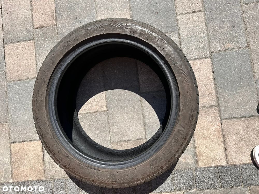 Opona Nankang Sportnex AS-2+ 215/45 R16 90V 20r. 6,5mm - 2