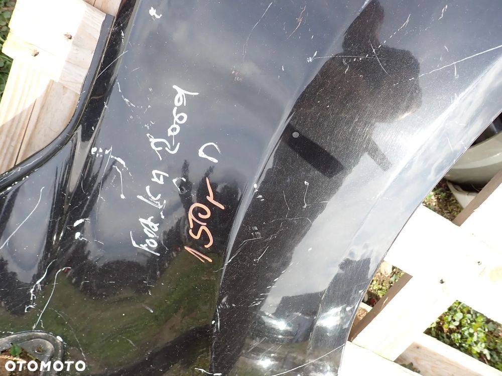 FORD KA II BŁOTNIK PRAWY PRZÓD - 2