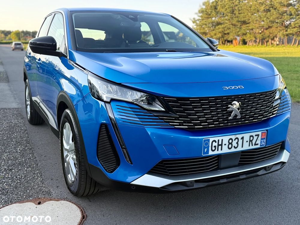 Peugeot 3008 - 14
