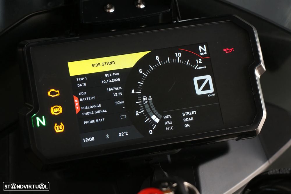 KTM Adventure 790 Adventure - 4