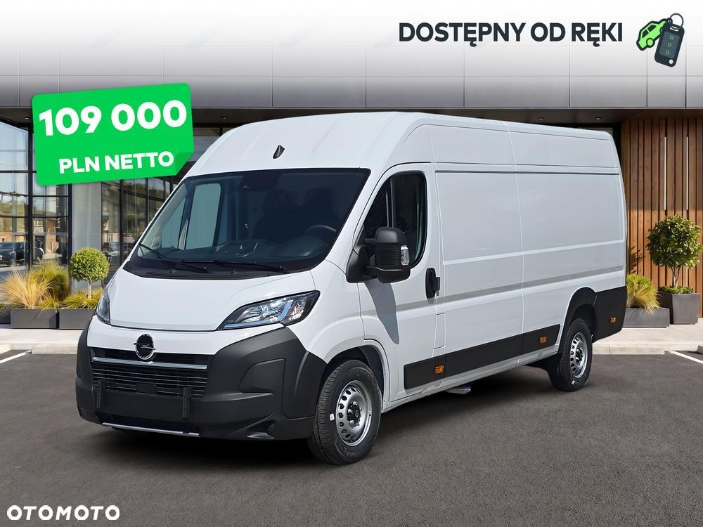 Opel Movano Heavy H3-Power L4H2 - 2