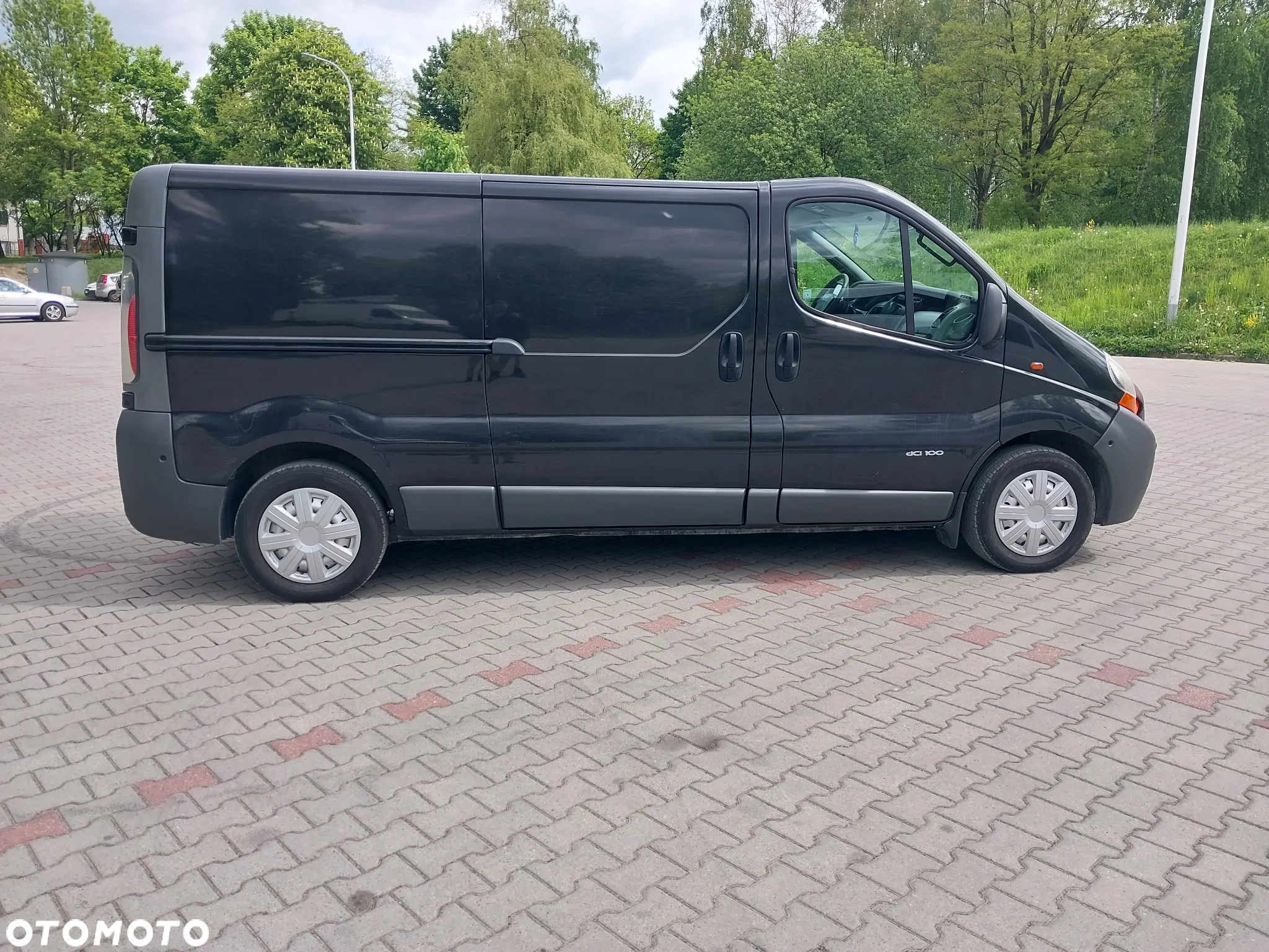 Renault Trafic 1,9 Dci Long - 6