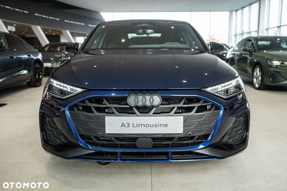 Audi A3 Limousine