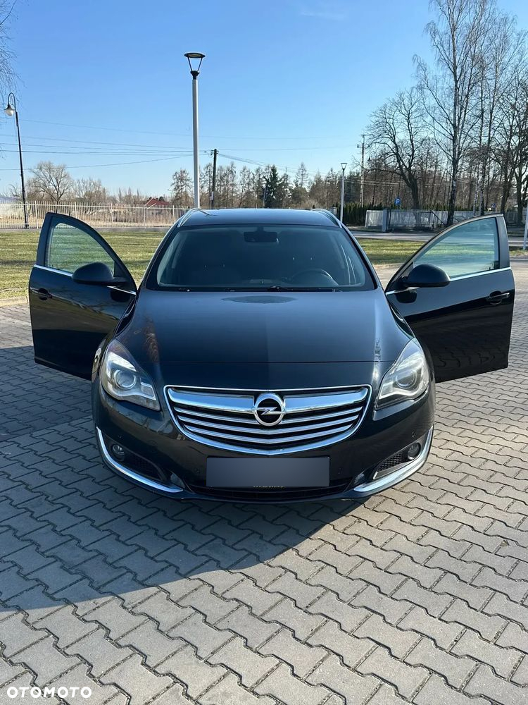 Opel Insignia 2.0 CDTI Executive - 7