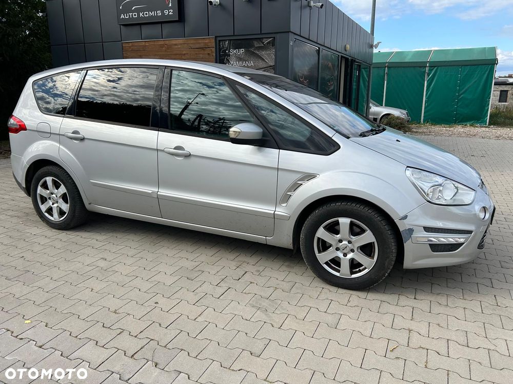 Ford S-Max 2.0 TDCi Trend - 3