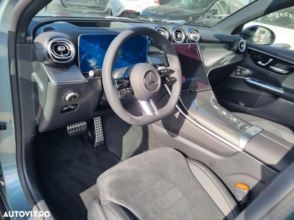 Mercedes-Benz GLC Coupe 200 4MATIC MHEV - 16