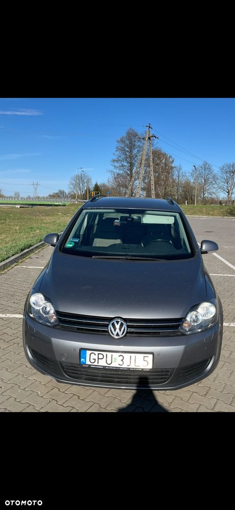 Volkswagen Golf Plus 2.0 TDI Comfortline - 2