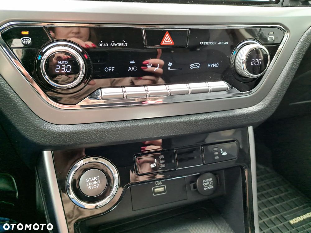 SsangYong/KGM Korando 1.5 T-GDI Wild 4WD - 12