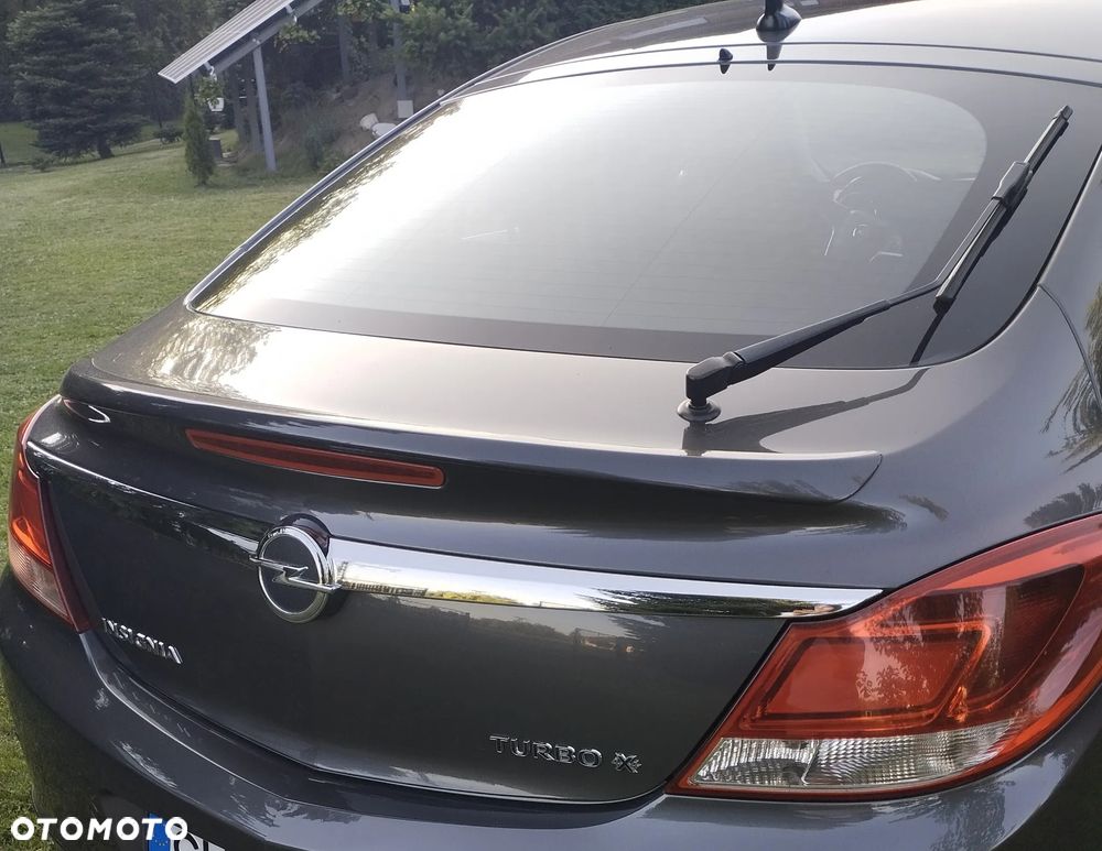 Opel Insignia 2.0 T Sport 4x4 - 3