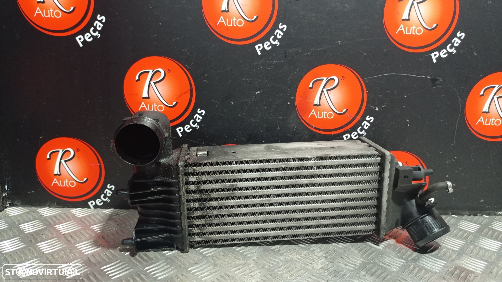Intercooler Peugeot 406 Break (8E/F) - 1