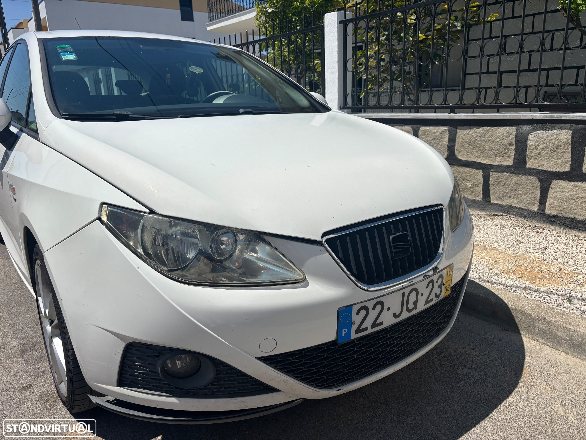 SEAT Ibiza 1.6 TDI 25 Anos DPF - 2
