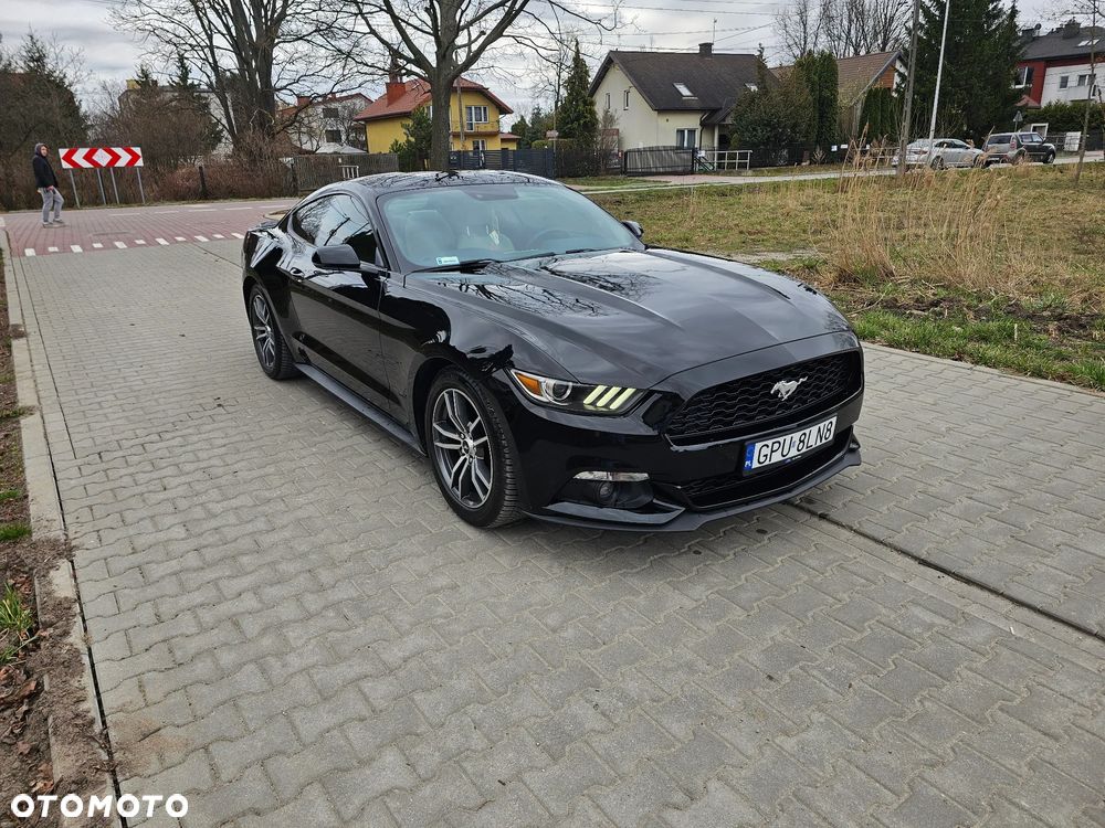 Ford Mustang - 6