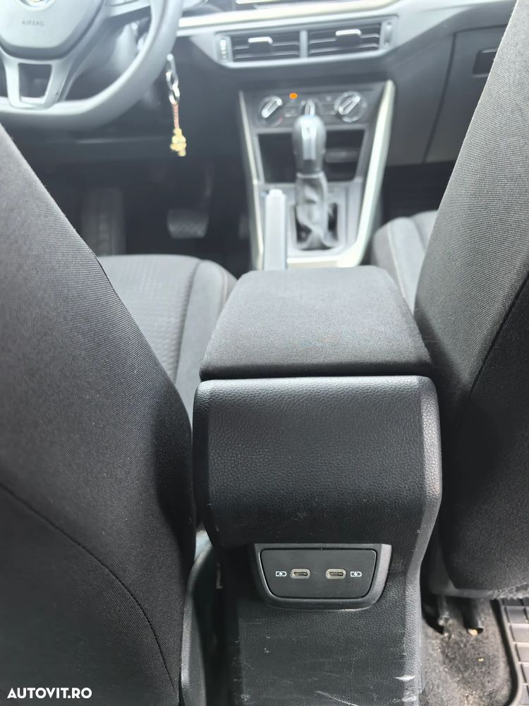 Volkswagen Polo 1.0 TSI DSG Comfortline - 18