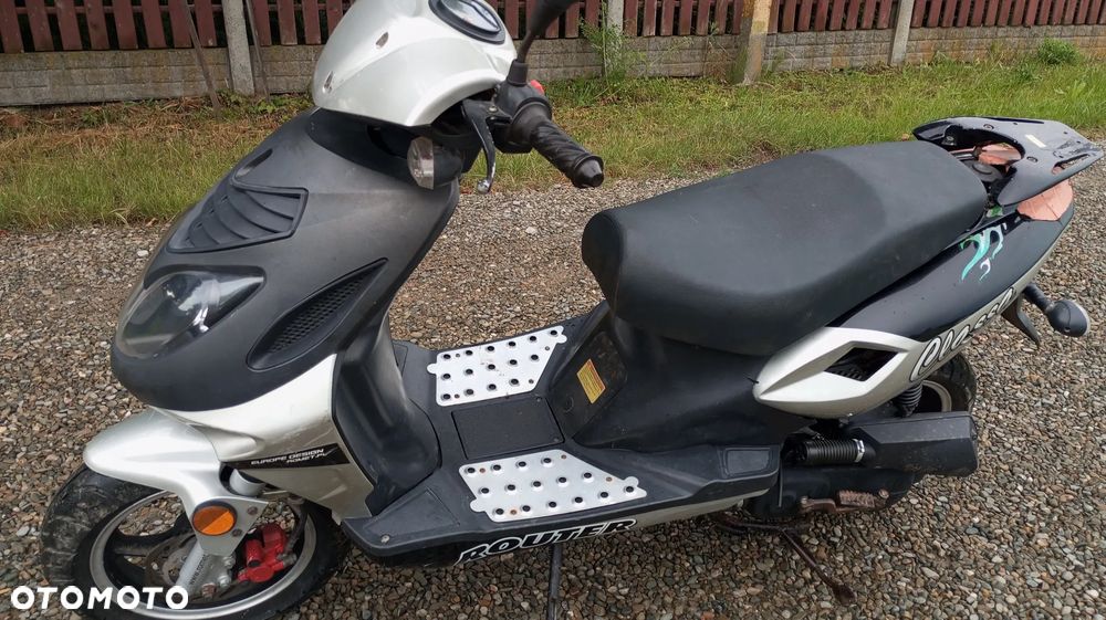 Piaggio Xevo - 4