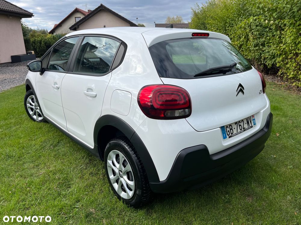 Citroën C3 1.5 BlueHDi Feel - 3