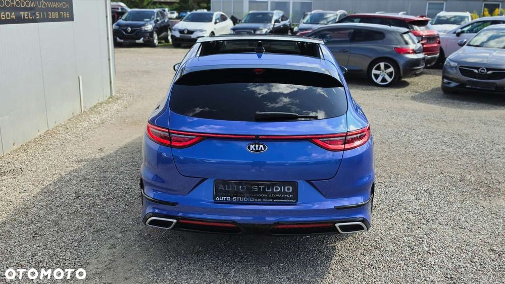 Kia ProCeed 1.4 T-GDI GT Line DCT - 32