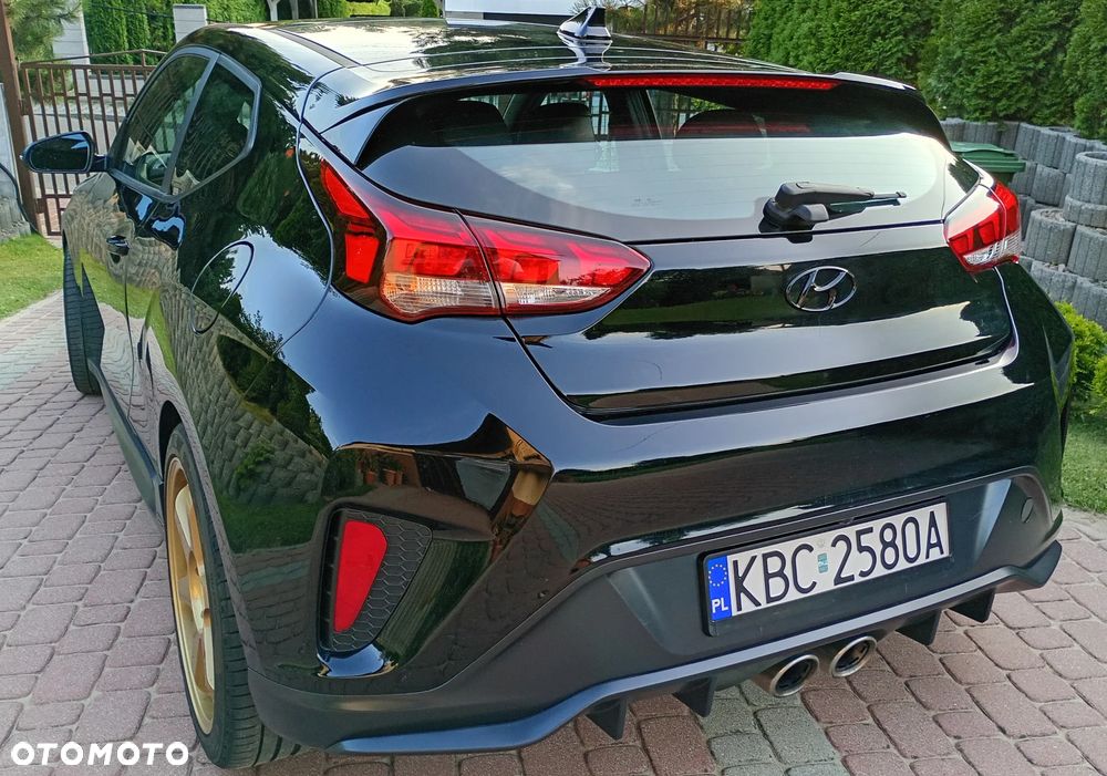 Hyundai Veloster 1.6 Turbo Premium - 4