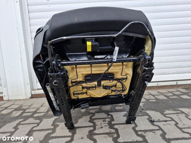 RENAULT SCENIC IV 4 FOTEL PASAŻERA PRAWY PRZÓD - 10