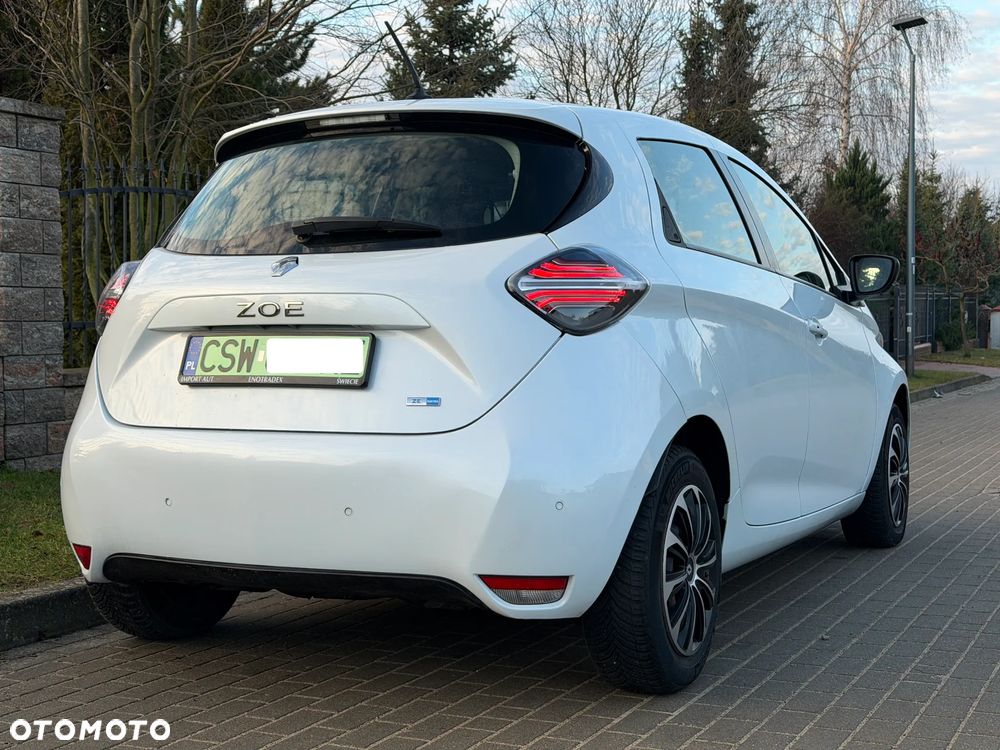 Renault Zoe R110 Z.E 50 One - 8