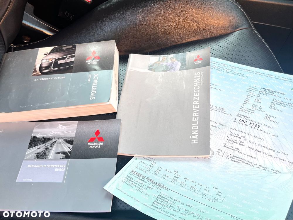 Mitsubishi Lancer 1.8 Intense - 15