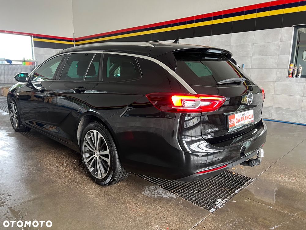 Opel Insignia 1.6 CDTI Cosmo ecoFLEX S&S - 10
