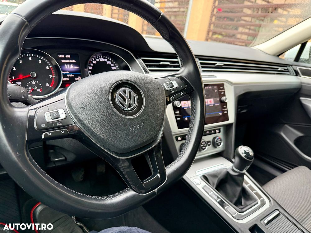 Volkswagen Passat 1.4 TSI ACT 4Motion R Executive - 15