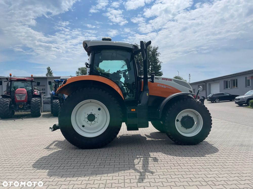 Steyr 6145 PROFI - 5