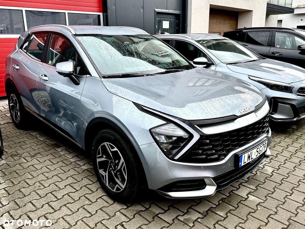 Kia Sportage - 2