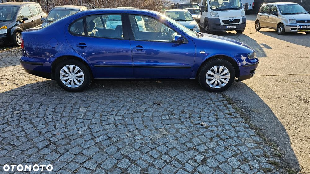 Seat Toledo 1.9 TDI Stella Emocion - 18