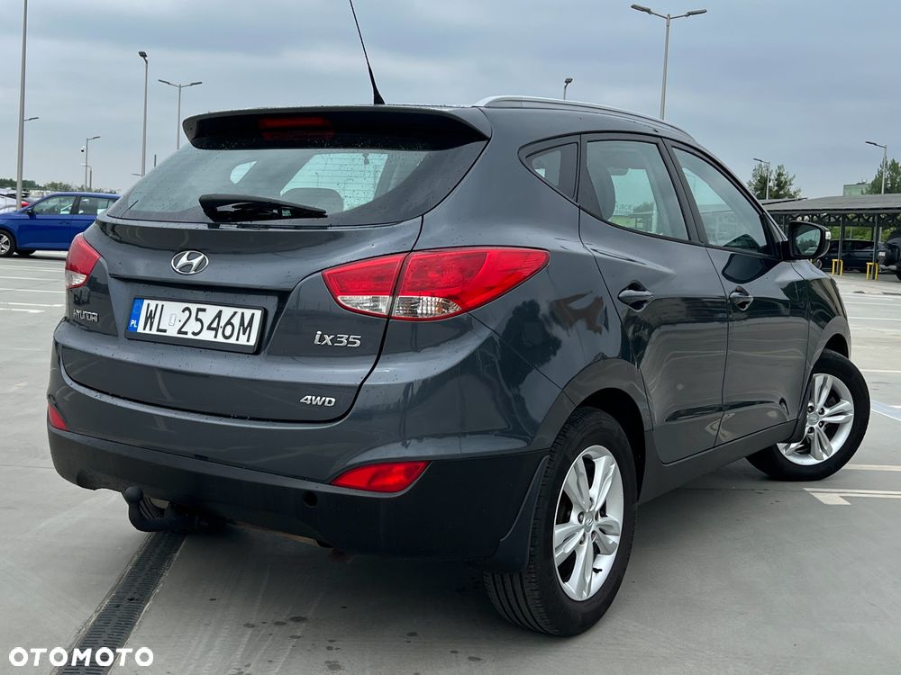 Hyundai ix35 2.0 4WD Style - 11