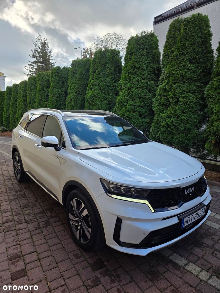 Kia Sorento 1.6T-GDI PHEV AWD OPF Platinum - 3