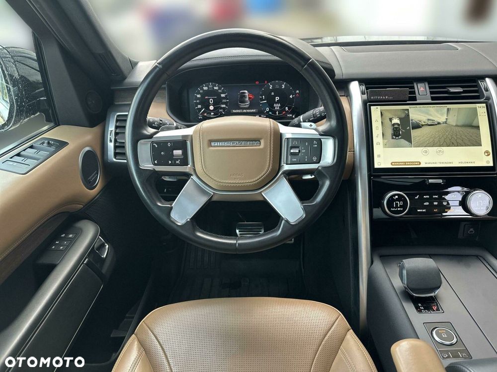 Land Rover Discovery - 16