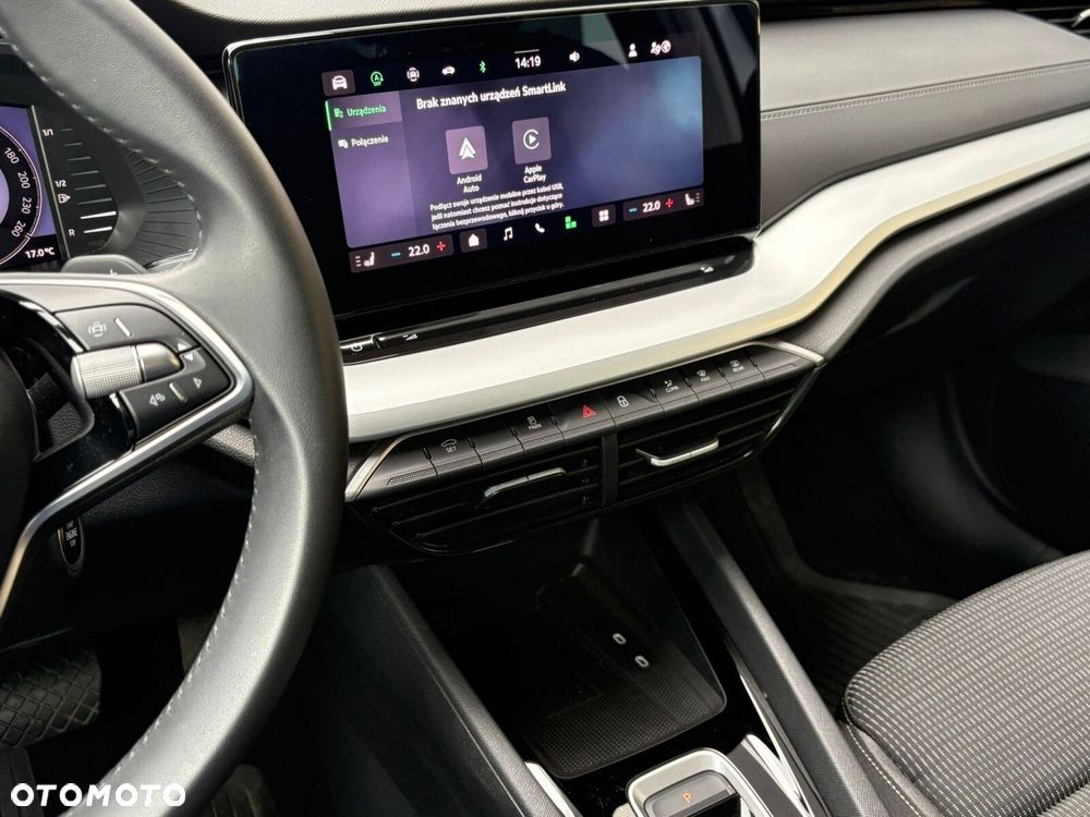 Skoda Octavia 1.5 TSI mHEV Selection DSG - 27