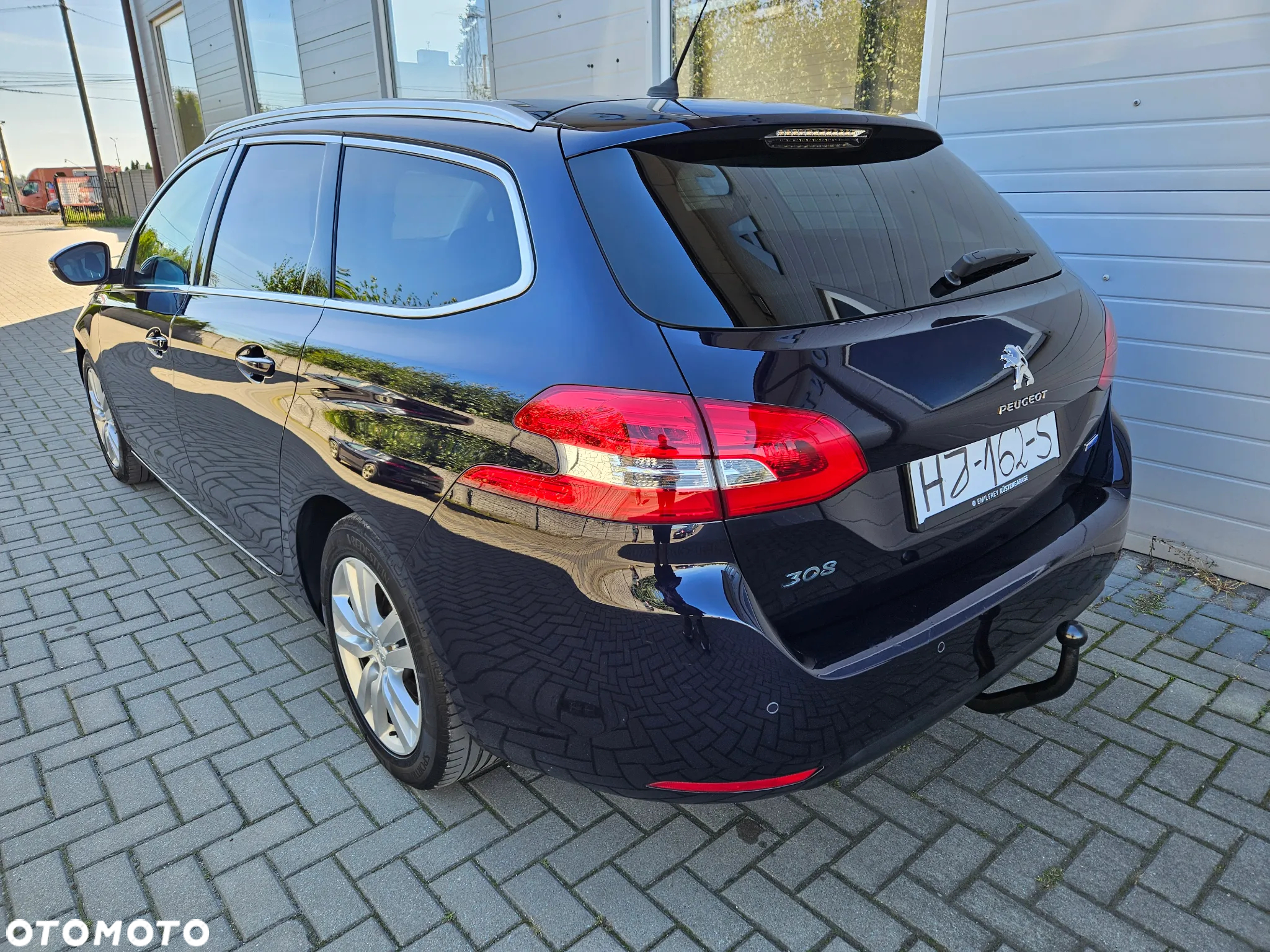 Peugeot 308 SW 1.6 BlueHDi Business Line S&S - 34