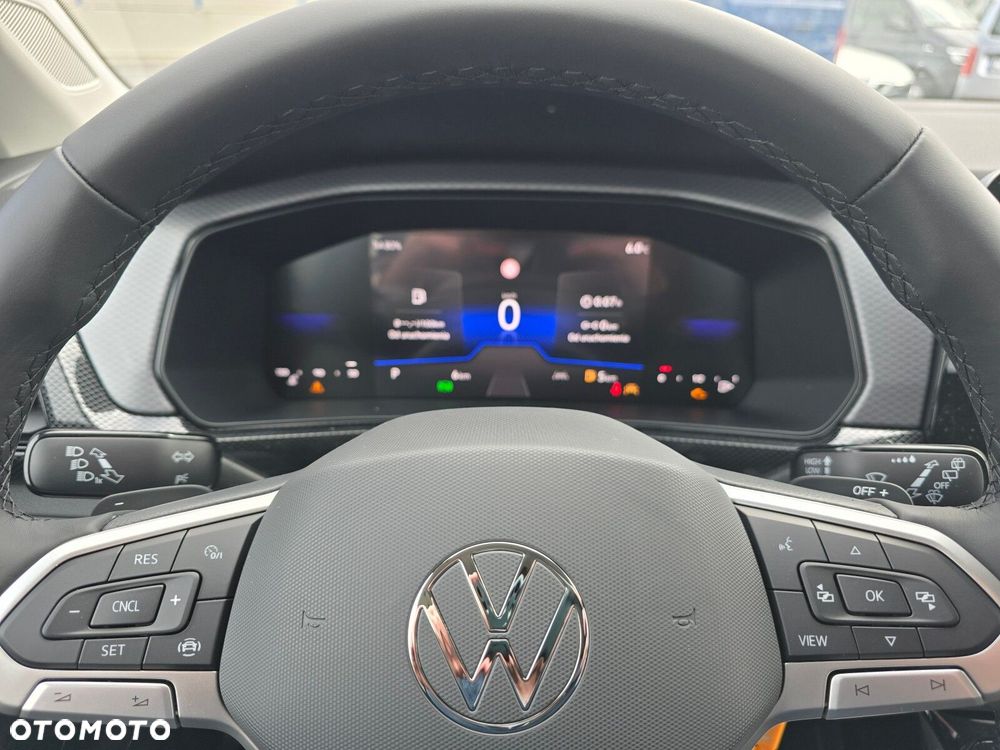 Volkswagen T-Cross 1.5 TSI ACT Life Plus DSG - 17