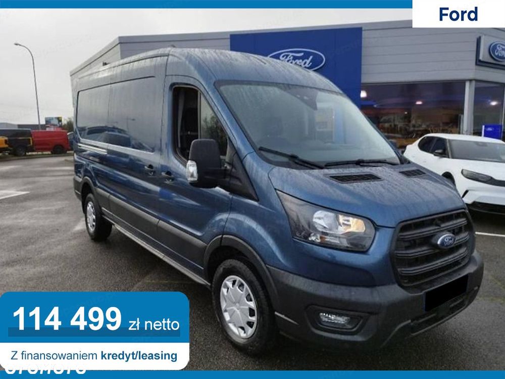Ford Transit 350 L2H2 Trend 2.0 130KM - 1