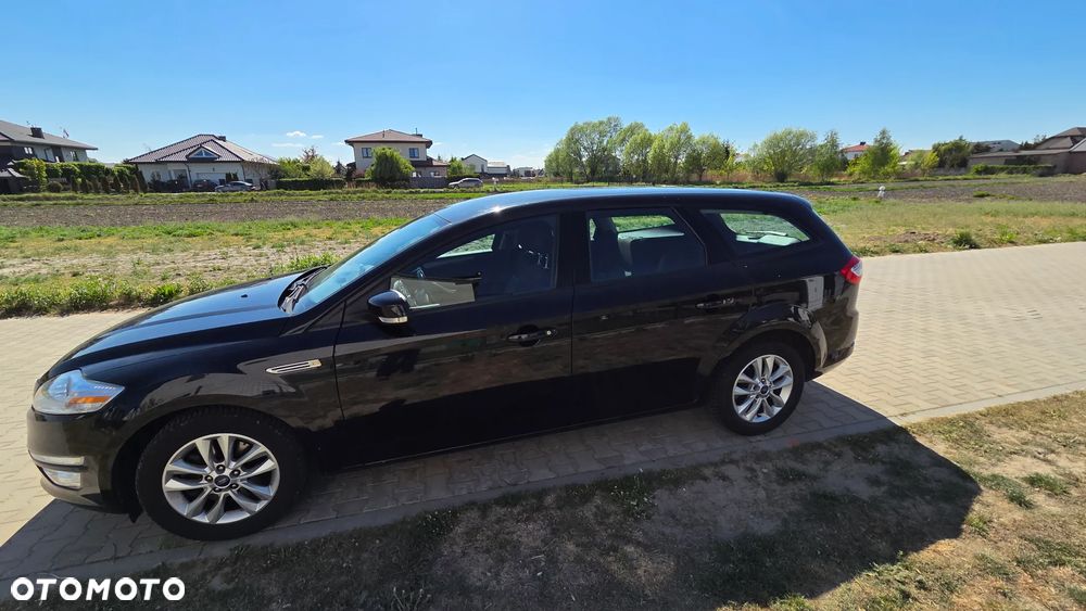 Ford Mondeo 2.0 TDCi Gold X - 4