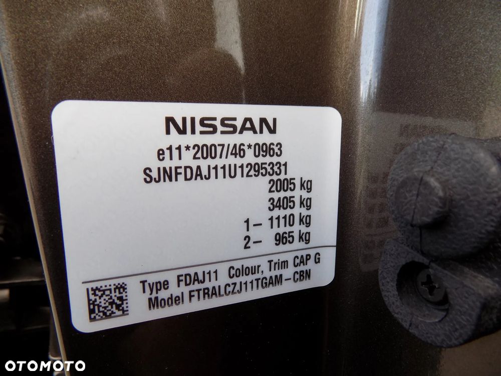 Nissan Qashqai 1.6 dCi Xtronic TEKNA+ - 22