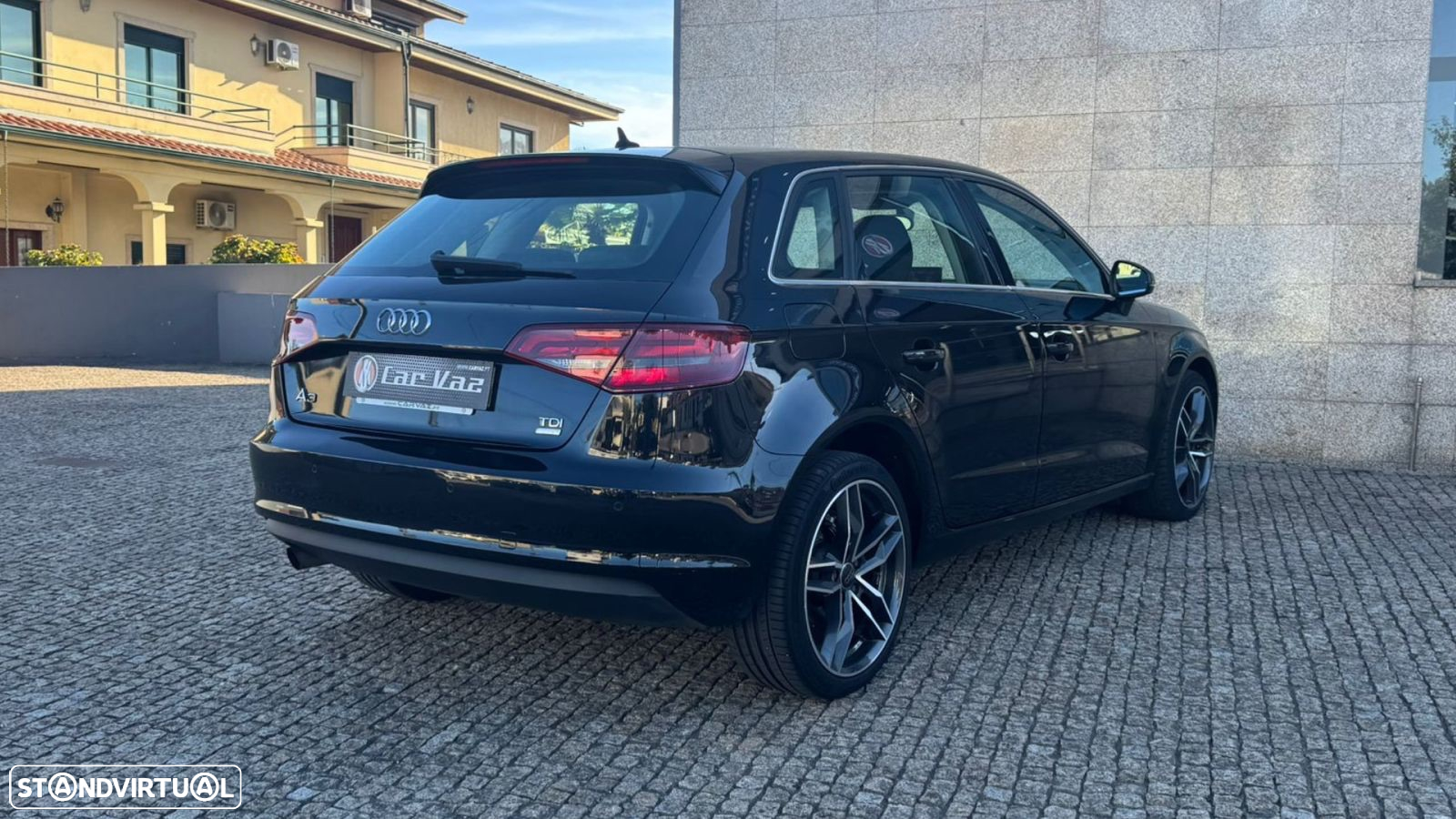 Audi A3 Sportback 1.6 TDI Advance Ultra - 8