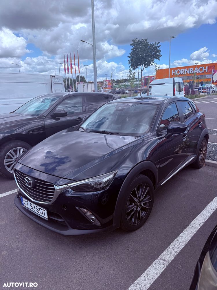 Mazda CX-3 CD105 4x4 AT Revolution - 3