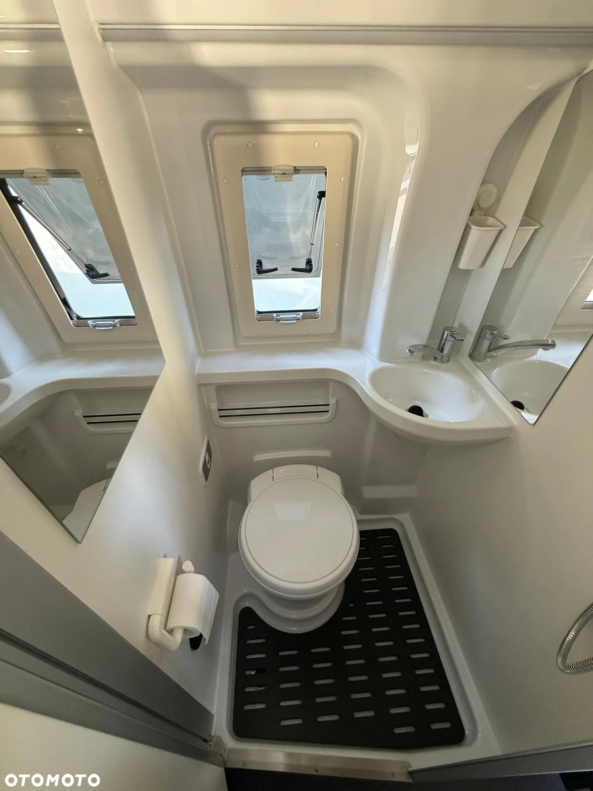 Ford WESTFALIA MERIDIAN LIMITED 600 D - 15