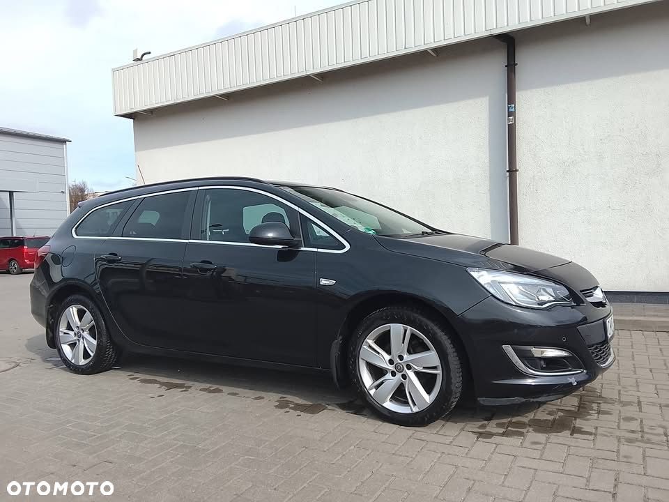 Opel Astra 1.4 T Sport - 1