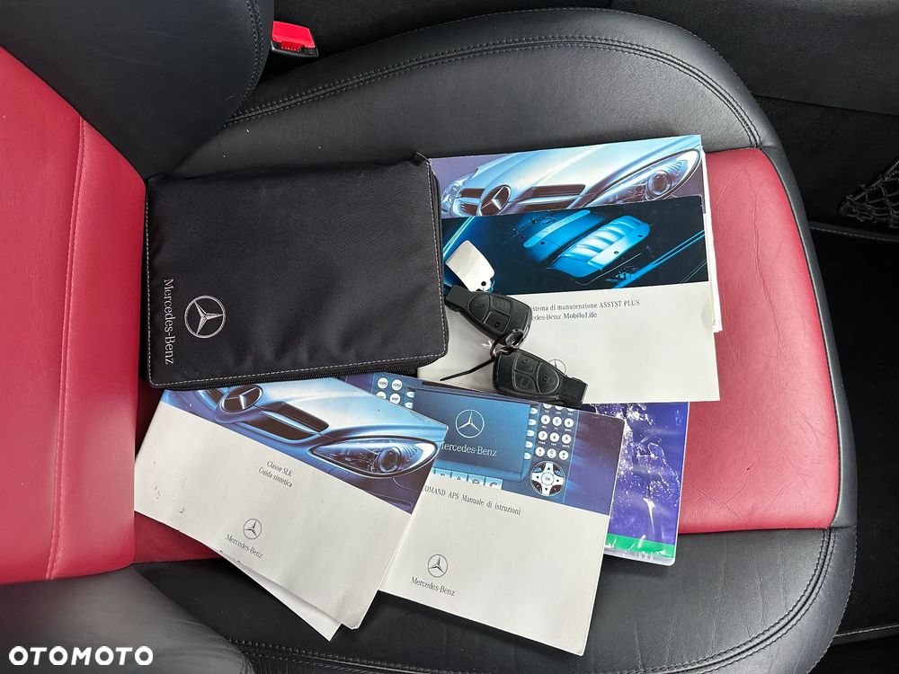 Mercedes-Benz SLK 55 AMG - 29