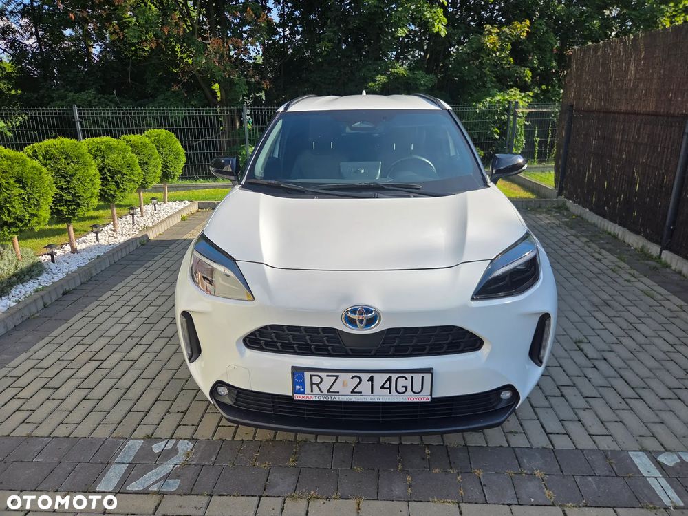 Toyota Yaris Cross - 2