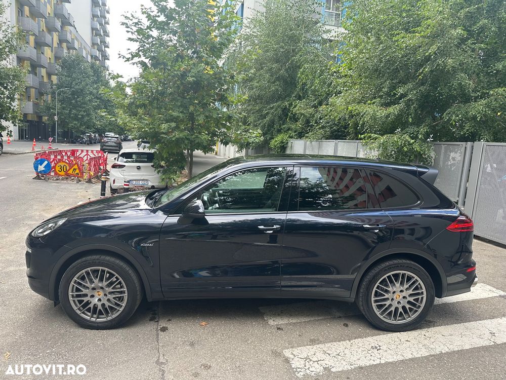 Porsche Cayenne 3.0TD TipTronic - 5