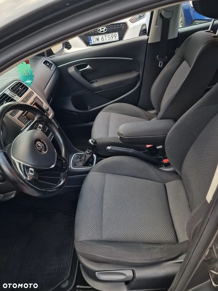 Volkswagen Polo 1.2 TSI (Blue Motion Technology) Highline - 10