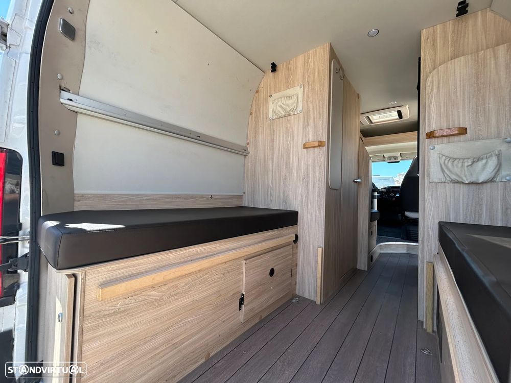 Fiat Ducato Fiat Ducato Weinsberg Carabus 600 K | 2023 | EURO 6 | Vendedor Profissional - 40