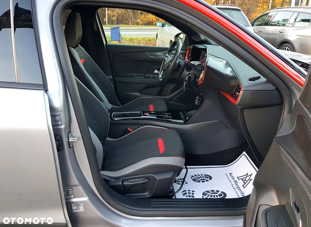 Opel Mokka 1.2 DI Turbo Automatik GS Line - 10